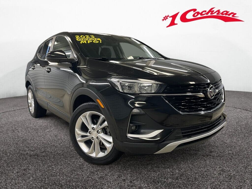 2023 Buick Encore GX Preferred FWD
