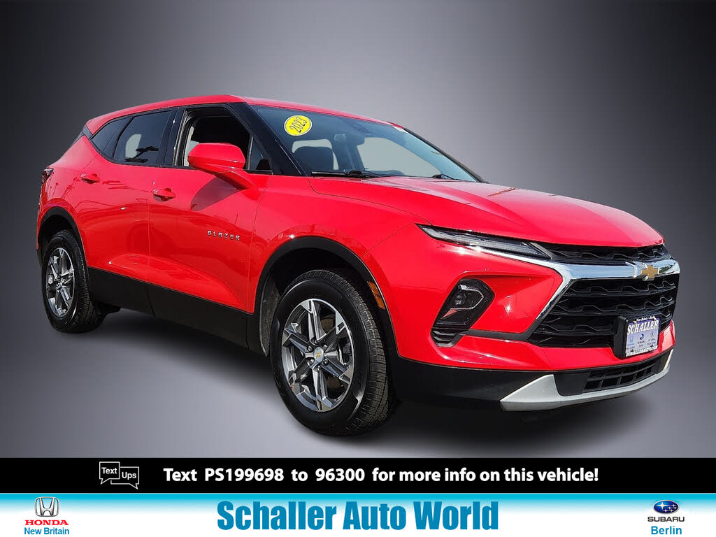 2023 Chevrolet Blazer 2LT AWD