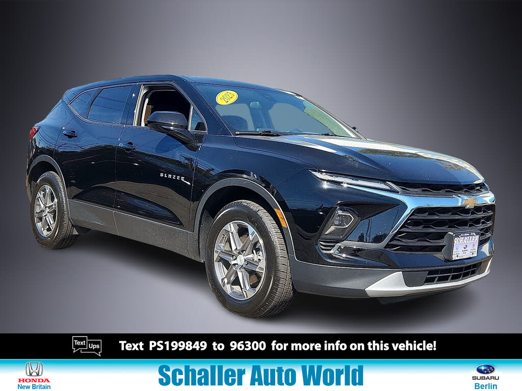 2023 Chevrolet Blazer 2LT AWD