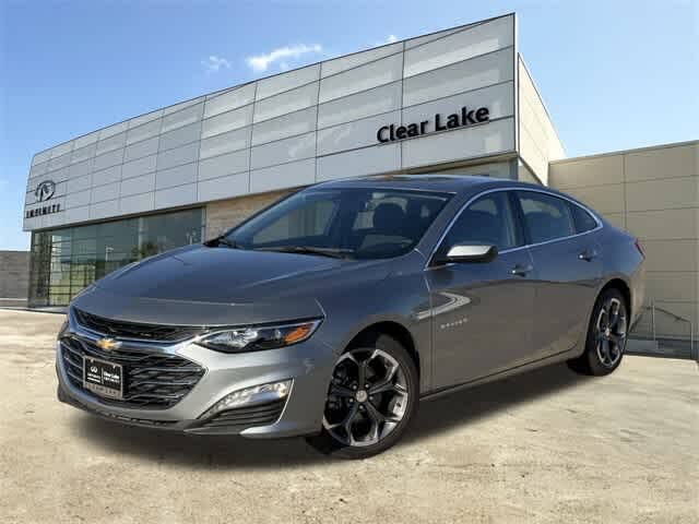 2023 Chevrolet Malibu LT with 1LT FWD