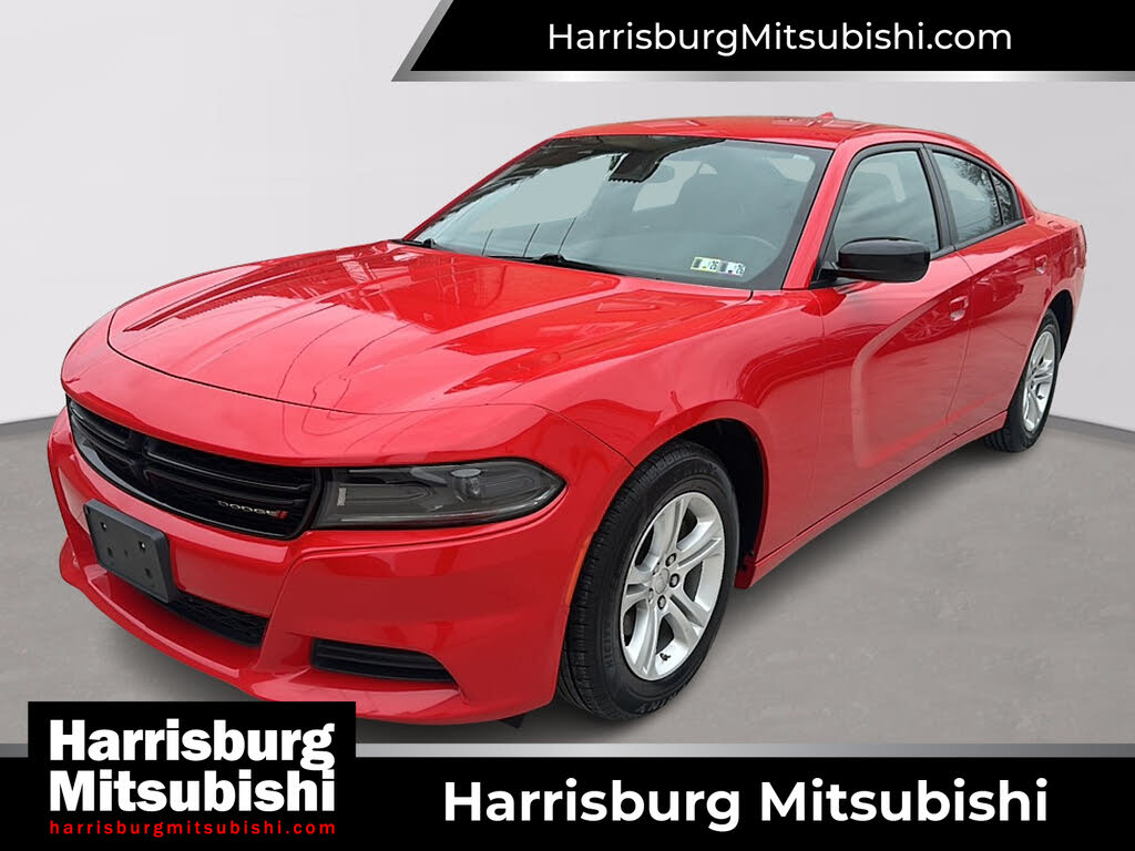 2023 Dodge Charger SXT RWD