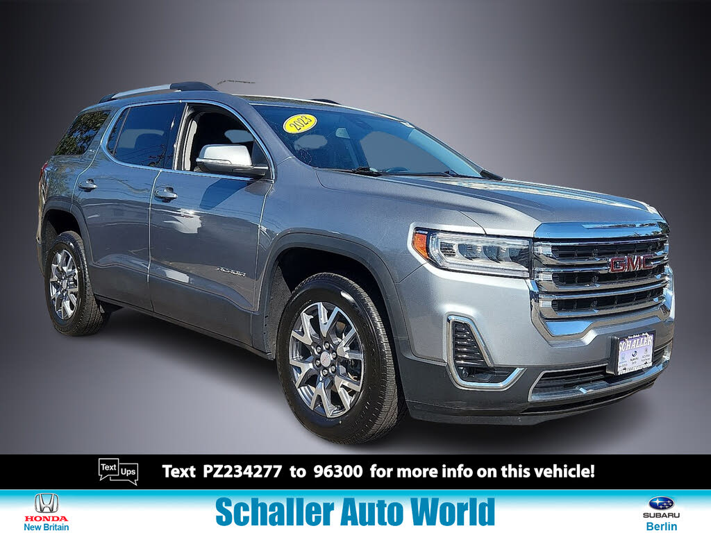 2023 GMC Acadia SLT AWD