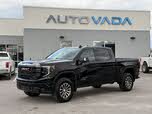 GMC Sierra 1500 AT4 Crew Cab 4WD