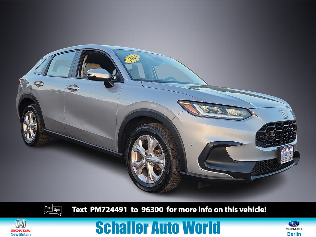 2023 Honda HR-V LX AWD