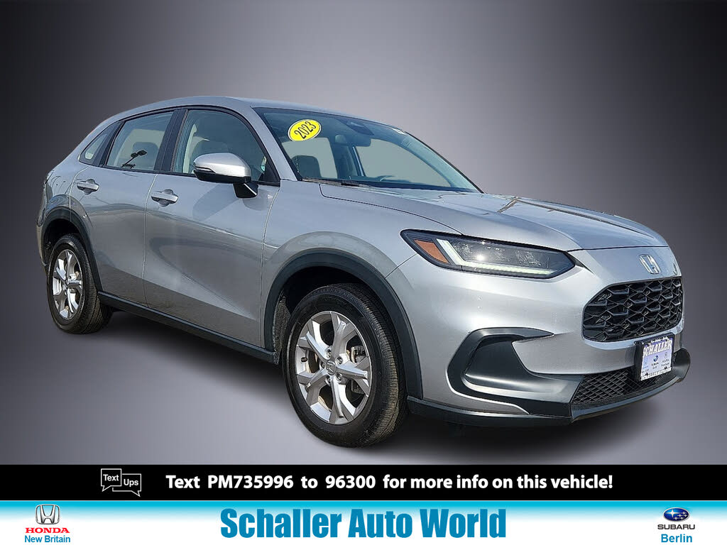 2023 Honda HR-V LX AWD