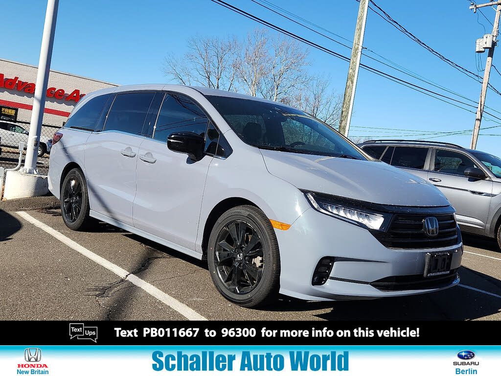2023 Honda Odyssey Sport FWD