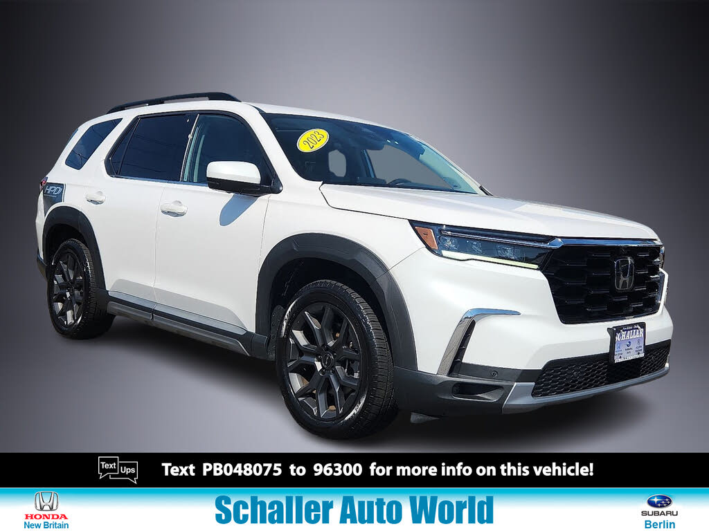 2023 Honda Pilot Elite AWD