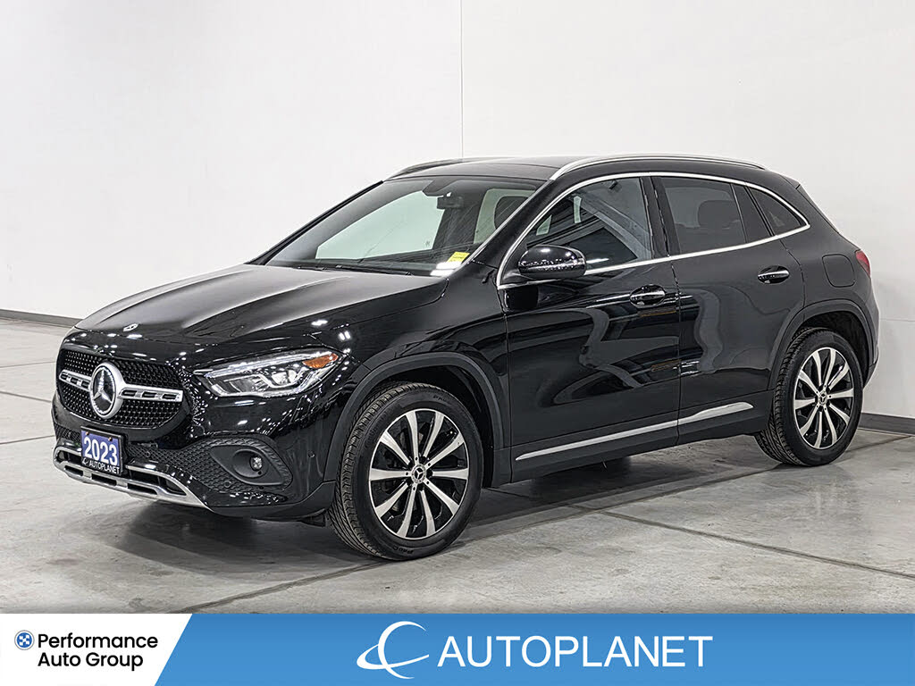 2023 Mercedes-Benz GLA 250 4MATIC