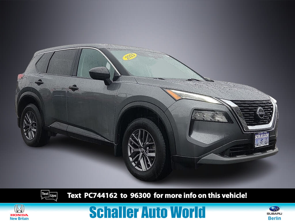 2023 Nissan Rogue S AWD