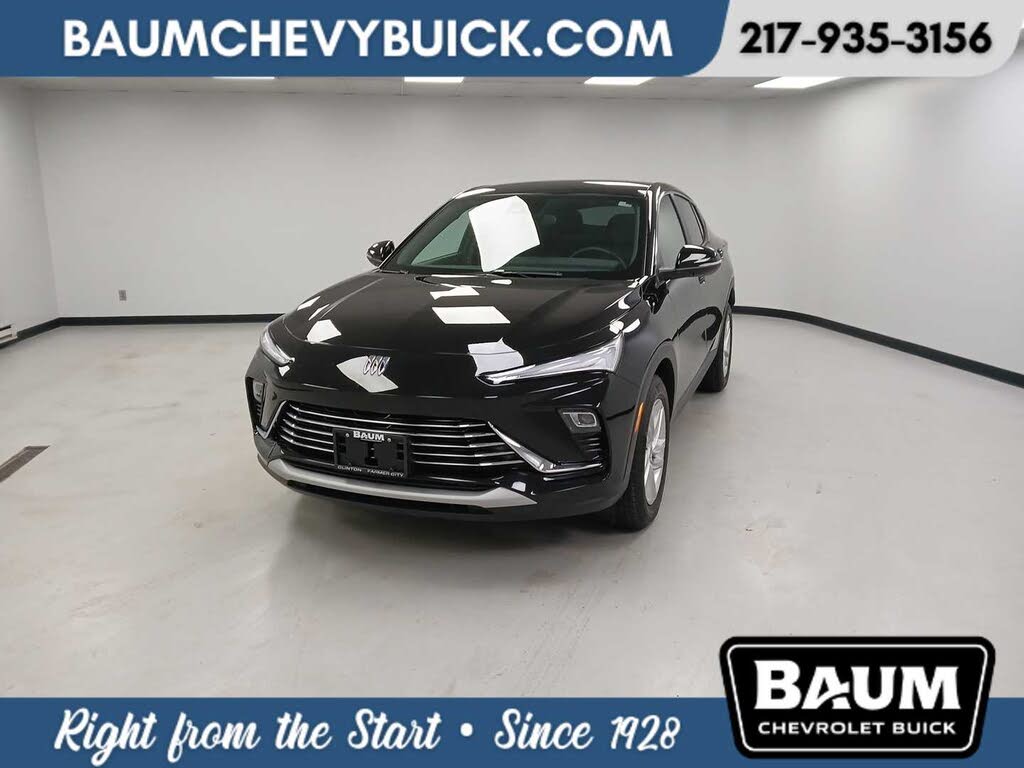 2024 Buick Envista Preferred FWD