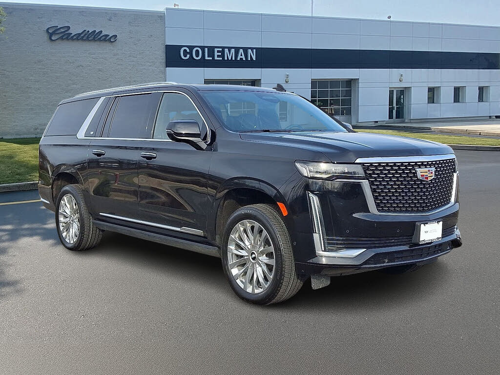 2024 Cadillac Escalade ESV Premium Luxury 4WD
