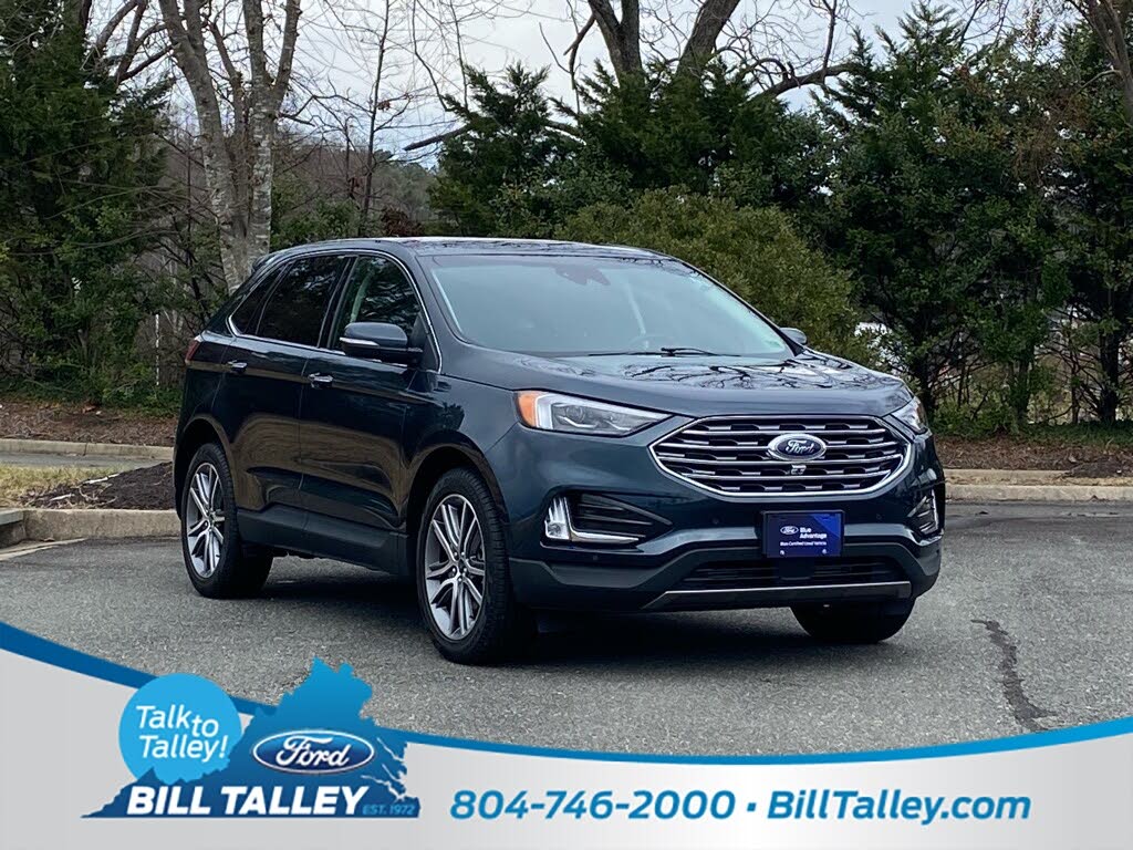 2024 Ford Edge Titanium AWD