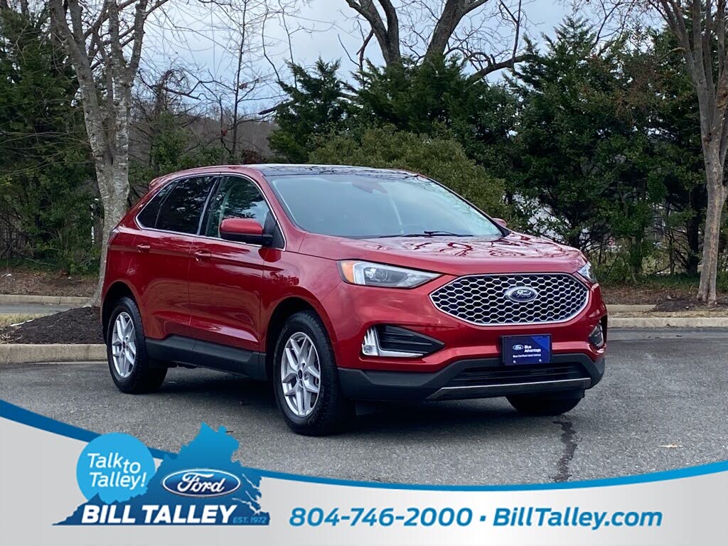 2024 Ford Edge SEL AWD