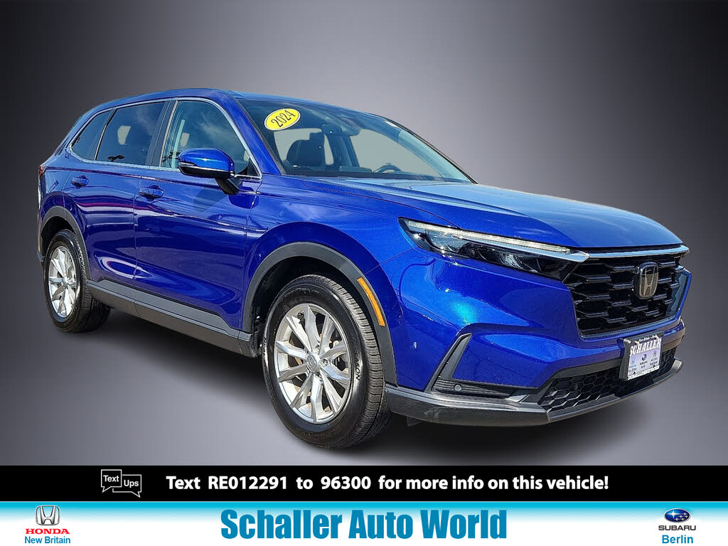 2024 Honda CR-V EX-L AWD