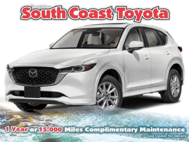 2024 Mazda CX-5 2.5 S Preferred AWD