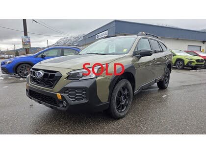 2024 Subaru Outback Wilderness AWD