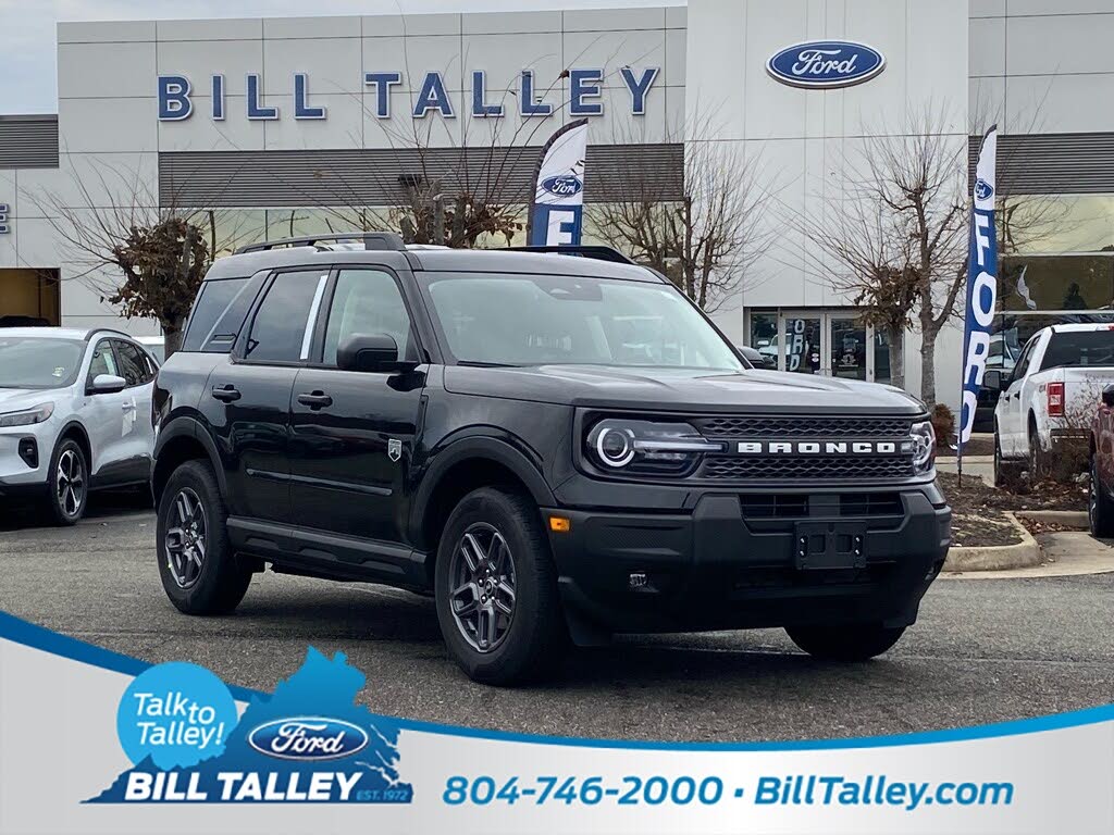 2025 Ford Bronco Sport Big Bend AWD