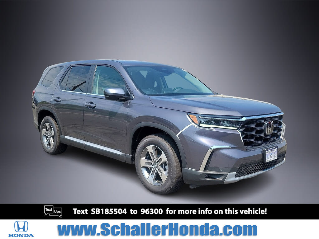 2025 Honda Pilot EX-L AWD