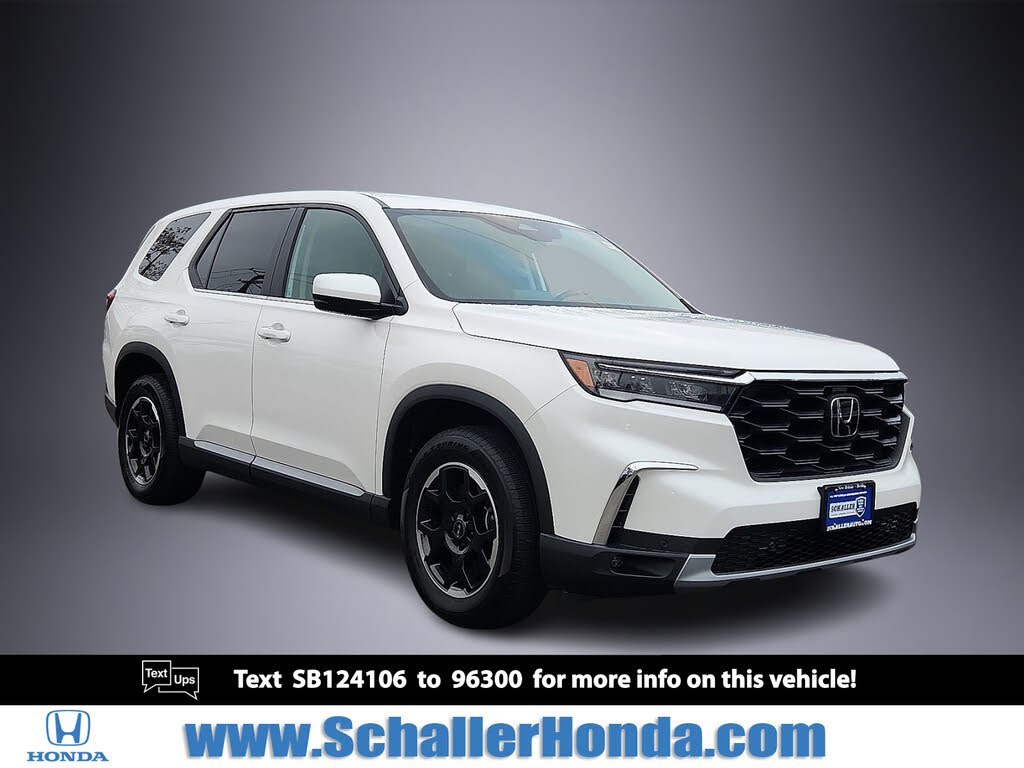 2025 Honda Pilot EX-L AWD
