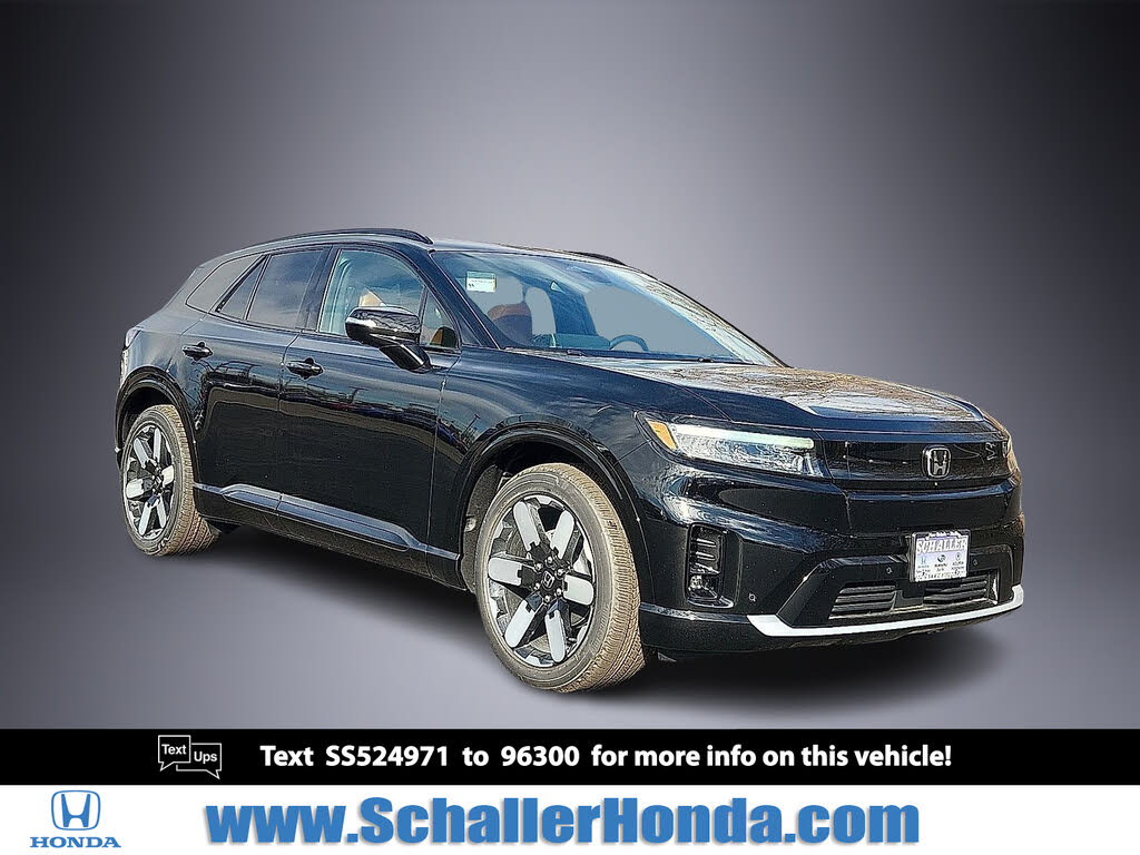 2025 Honda Prologue Elite AWD