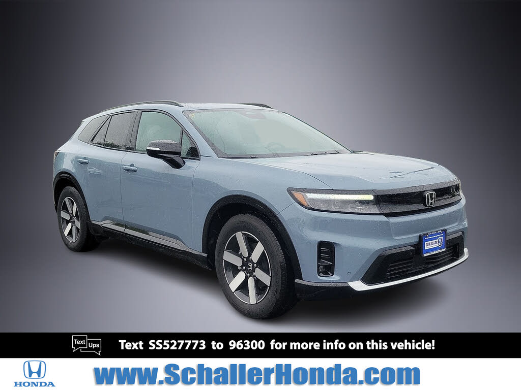2025 Honda Prologue Touring AWD