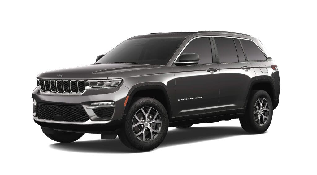2025 Jeep Grand Cherokee Limited 4WD
