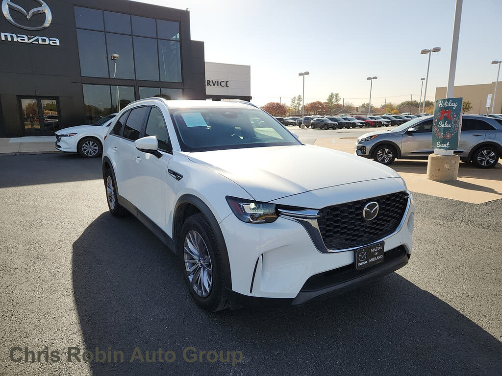 2025 Mazda CX-90 3.3 Turbo Select AWD
