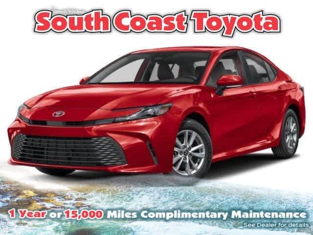 2025 Toyota Camry SE FWD