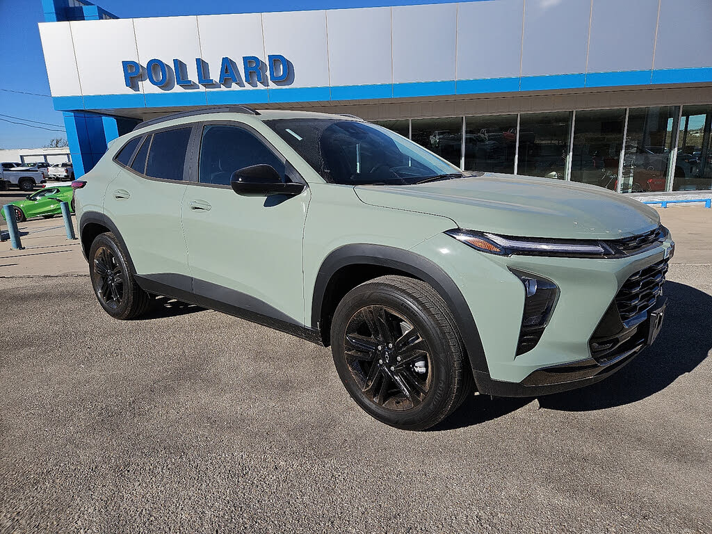 2026 Chevrolet Trax Activ FWD