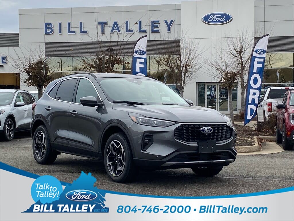 2026 Ford Escape Platinum AWD