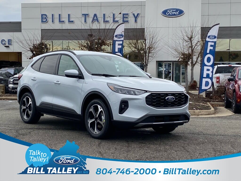 2026 Ford Escape Hybrid ST-Line Select AWD