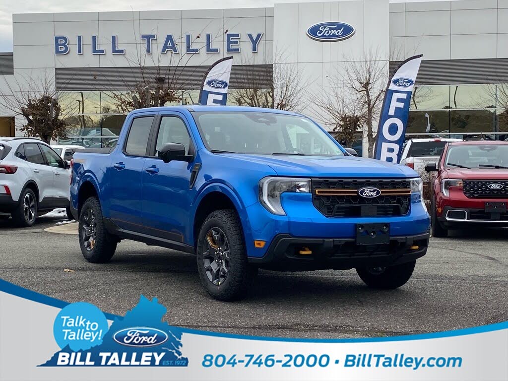 2026 Ford Maverick Tremor SuperCrew AWD