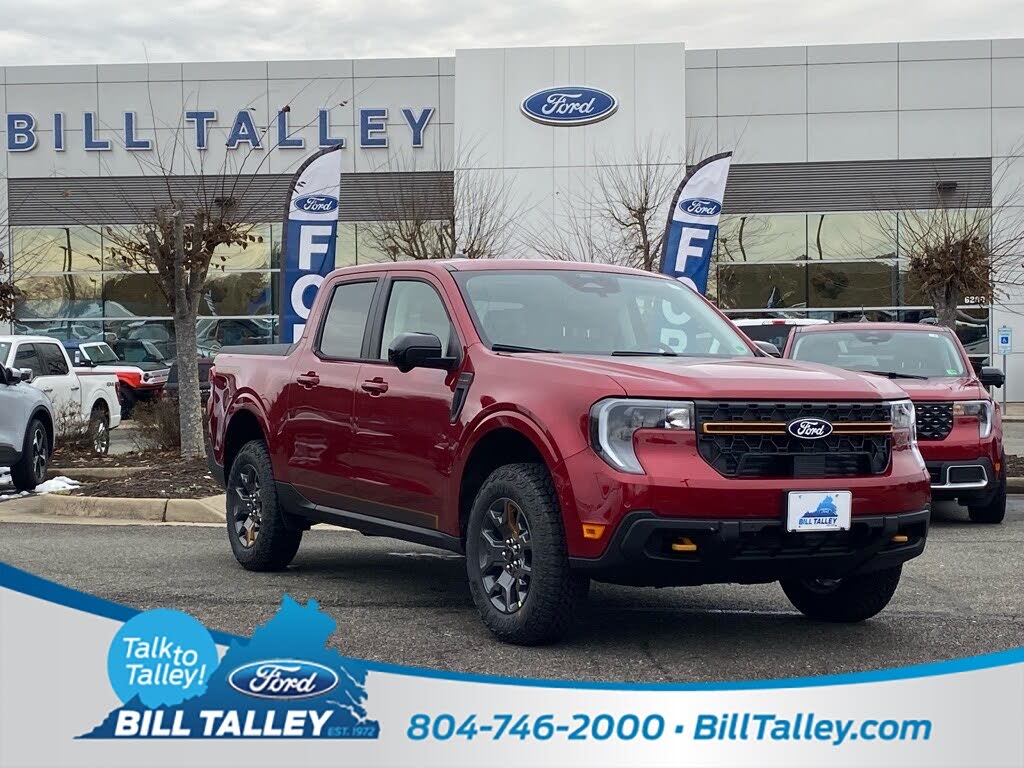 2026 Ford Maverick Tremor SuperCrew AWD