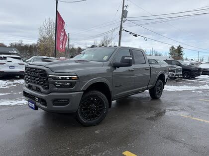 2026 RAM 2500 Limited Crew Cab 4WD