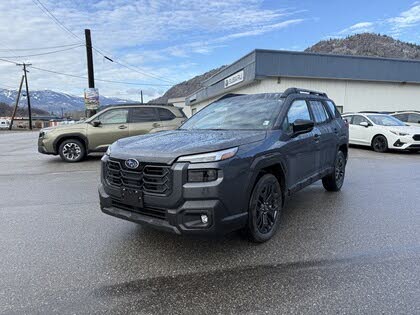 2026 Subaru Outback Limited XT AWD