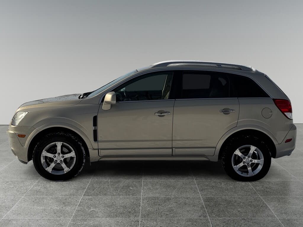 2009 Saturn VUE XR V6