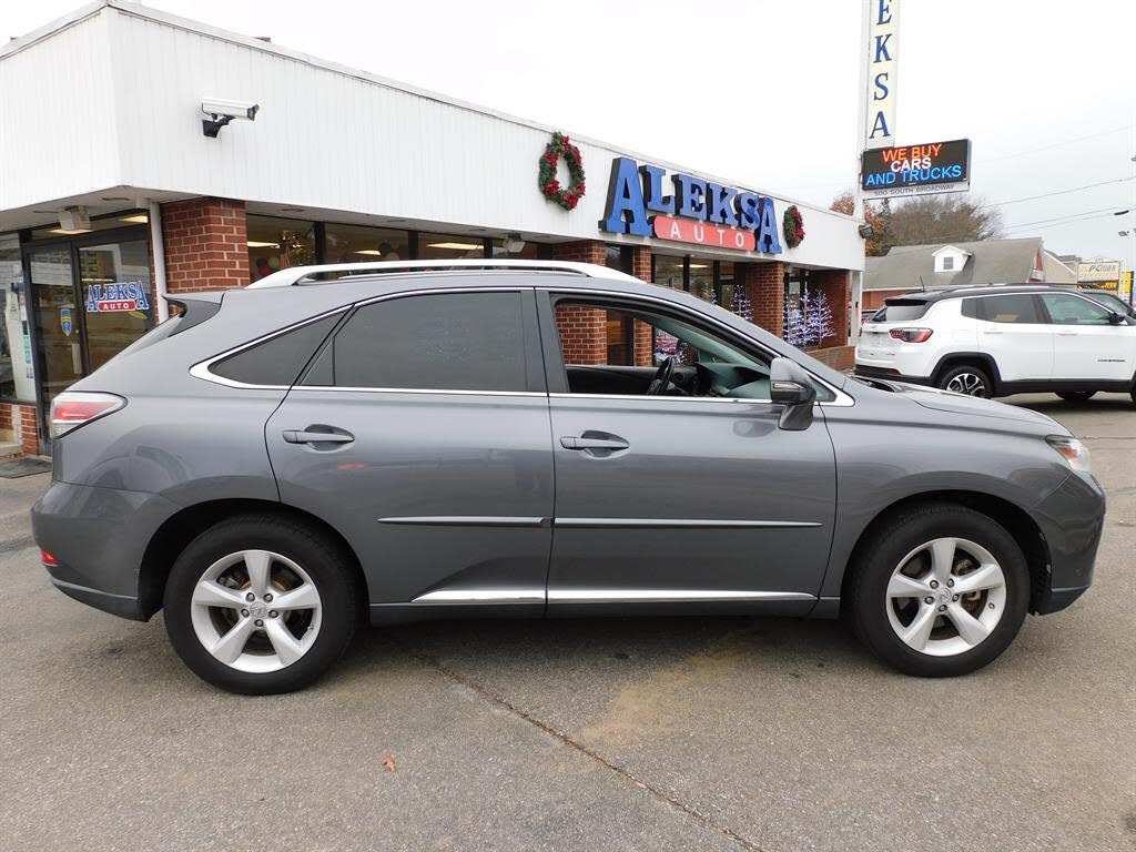 2013 Lexus RX 350 AWD