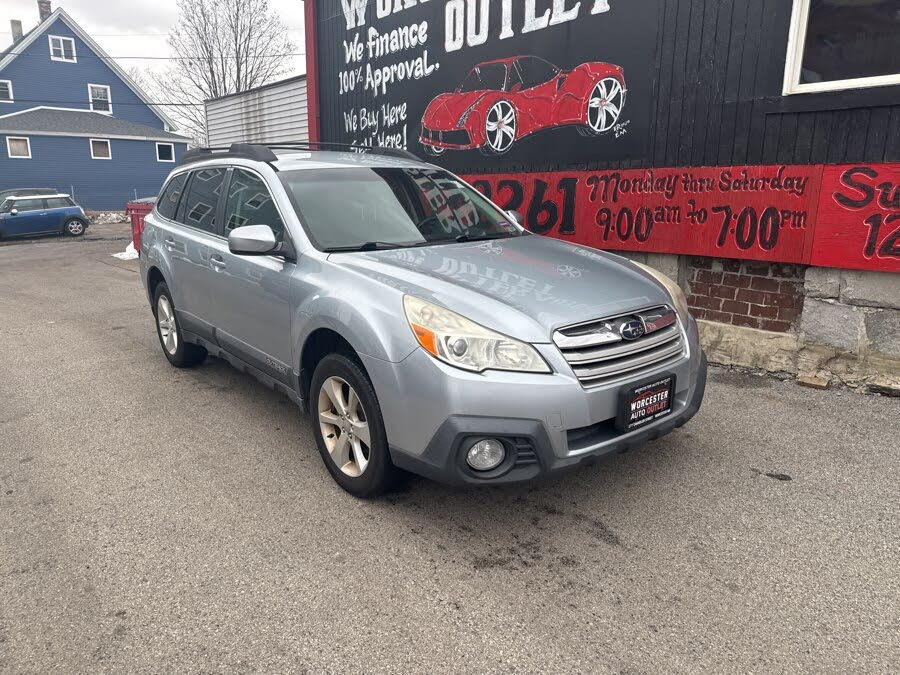 2013 Subaru Outback 2.5i Premium