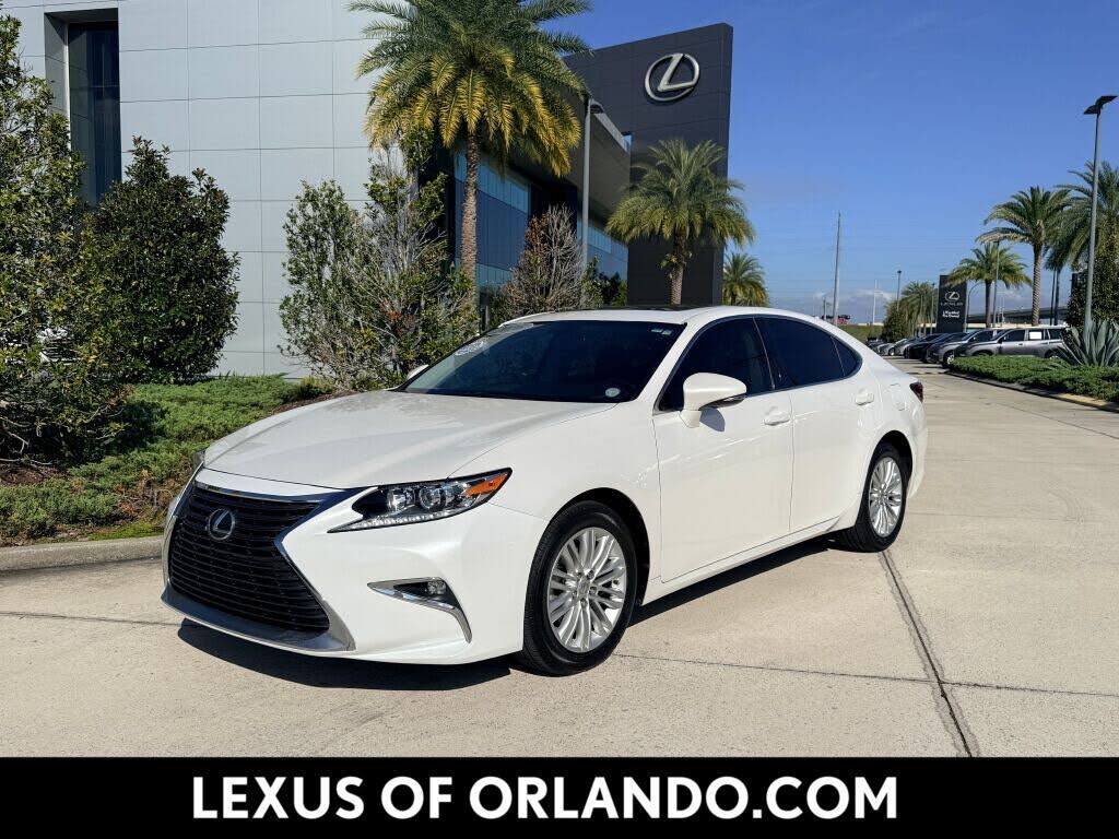 2016 Lexus ES 350 FWD