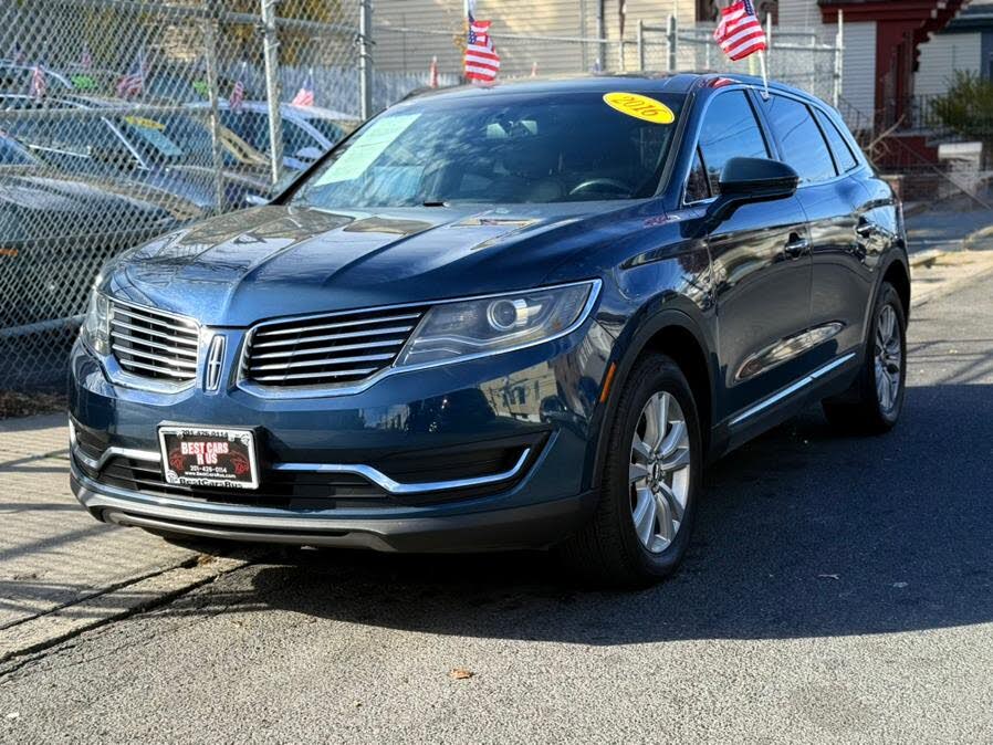 2016 Lincoln MKX Premiere AWD