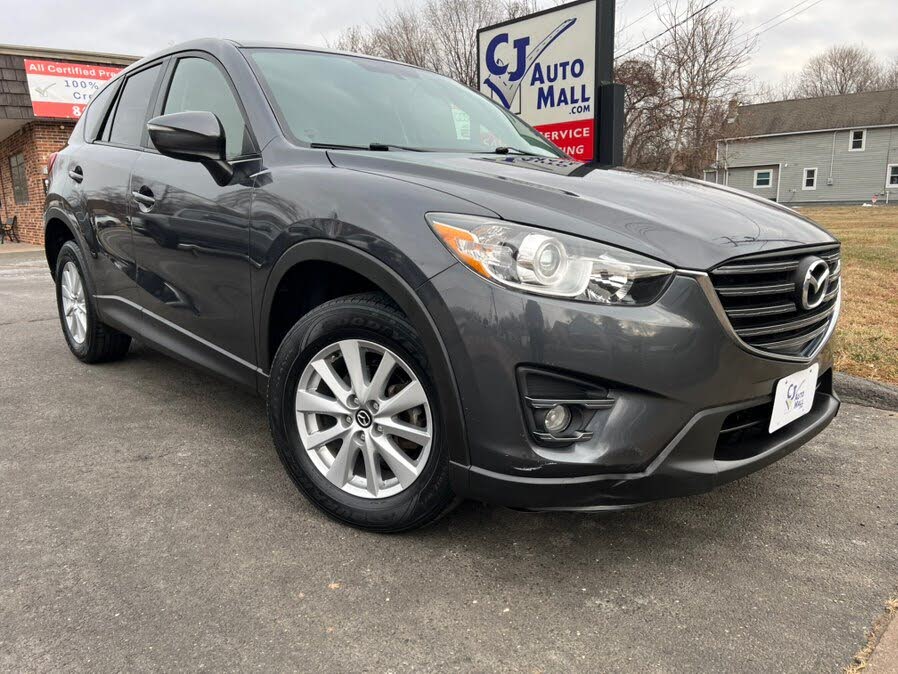 2016 Mazda CX-5 Touring AWD