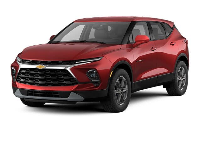 2023 Chevrolet Blazer 3LT AWD