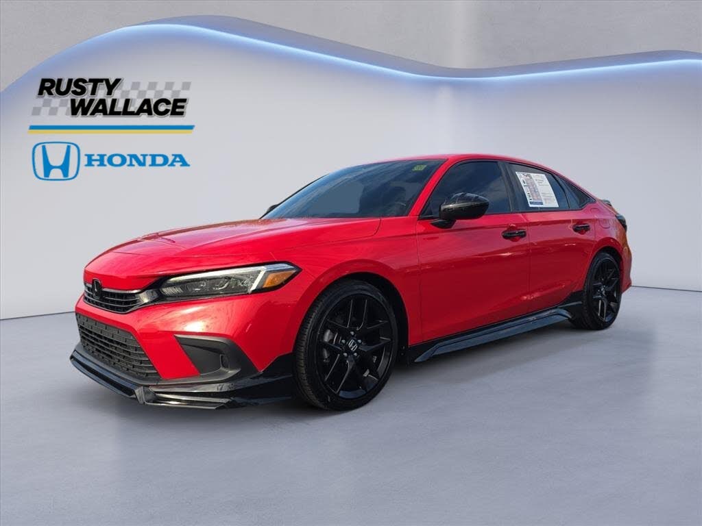 2023 Honda Civic Sport FWD