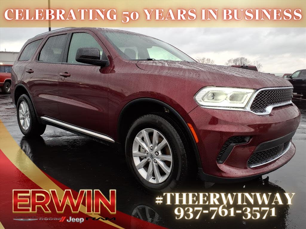 2024 Dodge Durango SXT Plus AWD