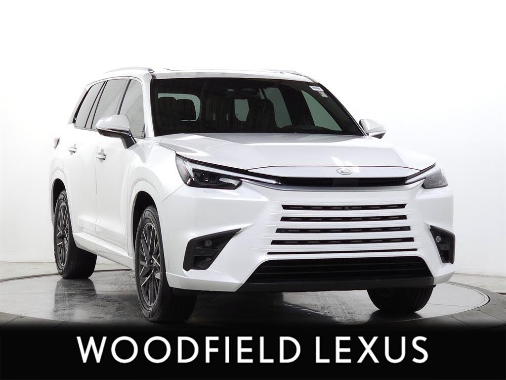 2024 Lexus TX 350 Luxury AWD