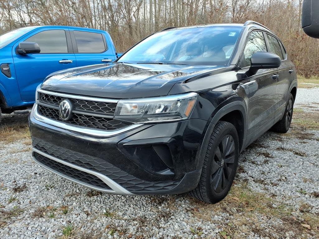 2024 Volkswagen Taos S FWD