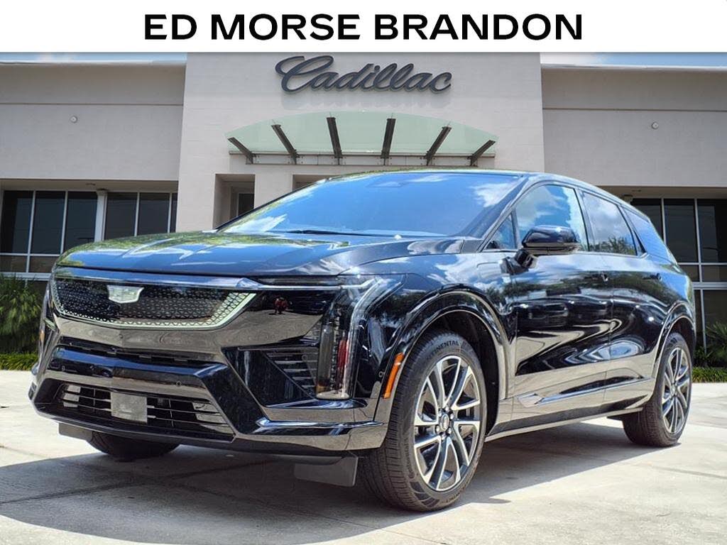 2025 Cadillac OPTIQ Sport 2 AWD