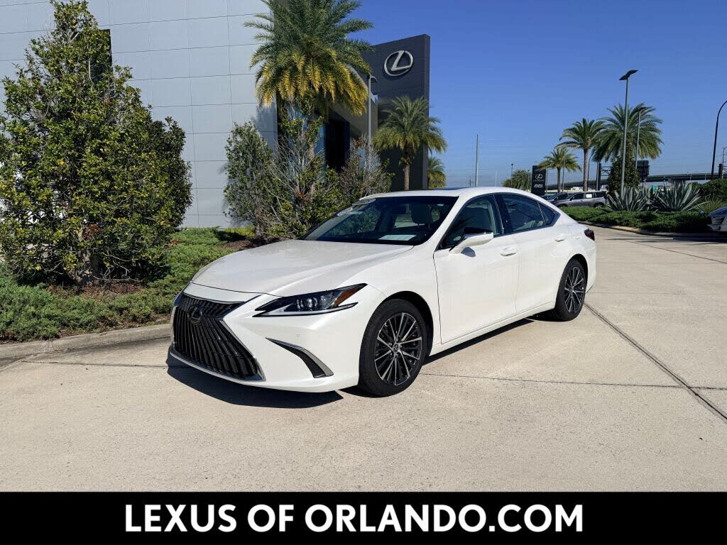 2025 Lexus ES 350 FWD