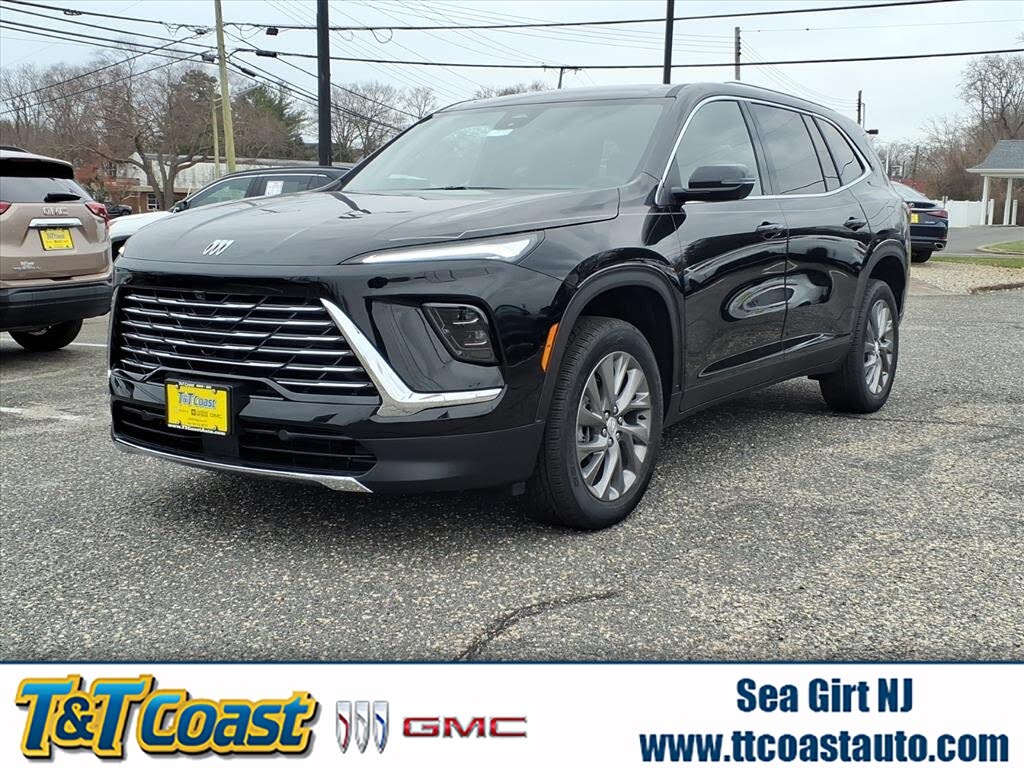 2026 Buick Enclave Preferred AWD