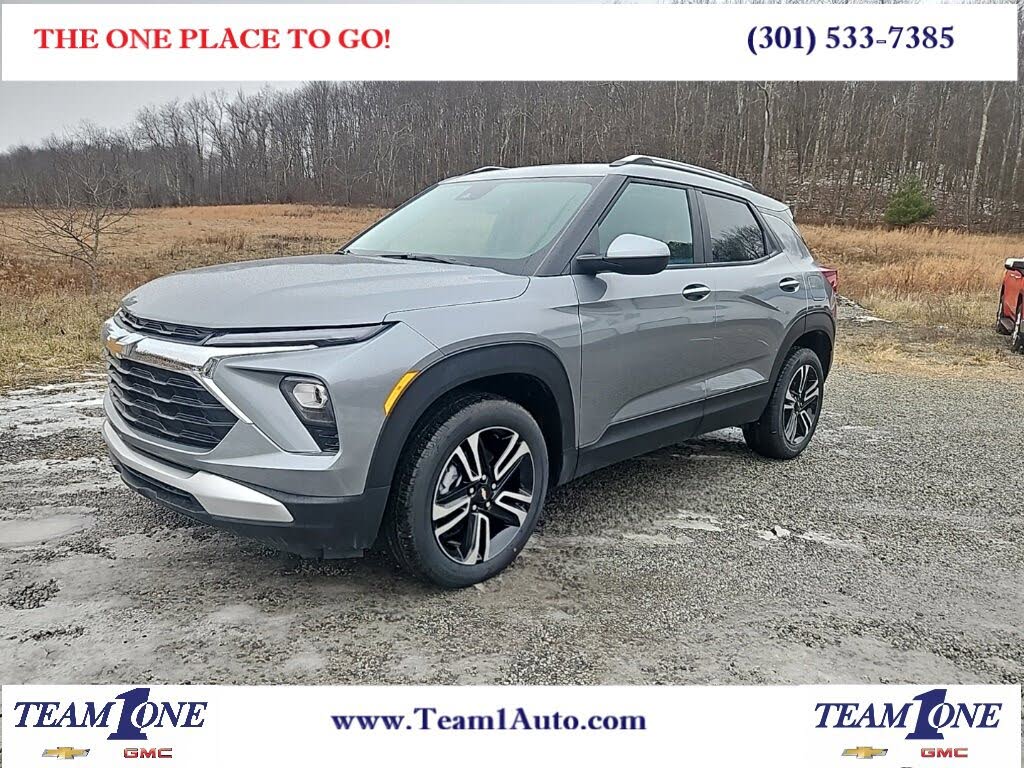 2026 Chevrolet Trailblazer LT AWD